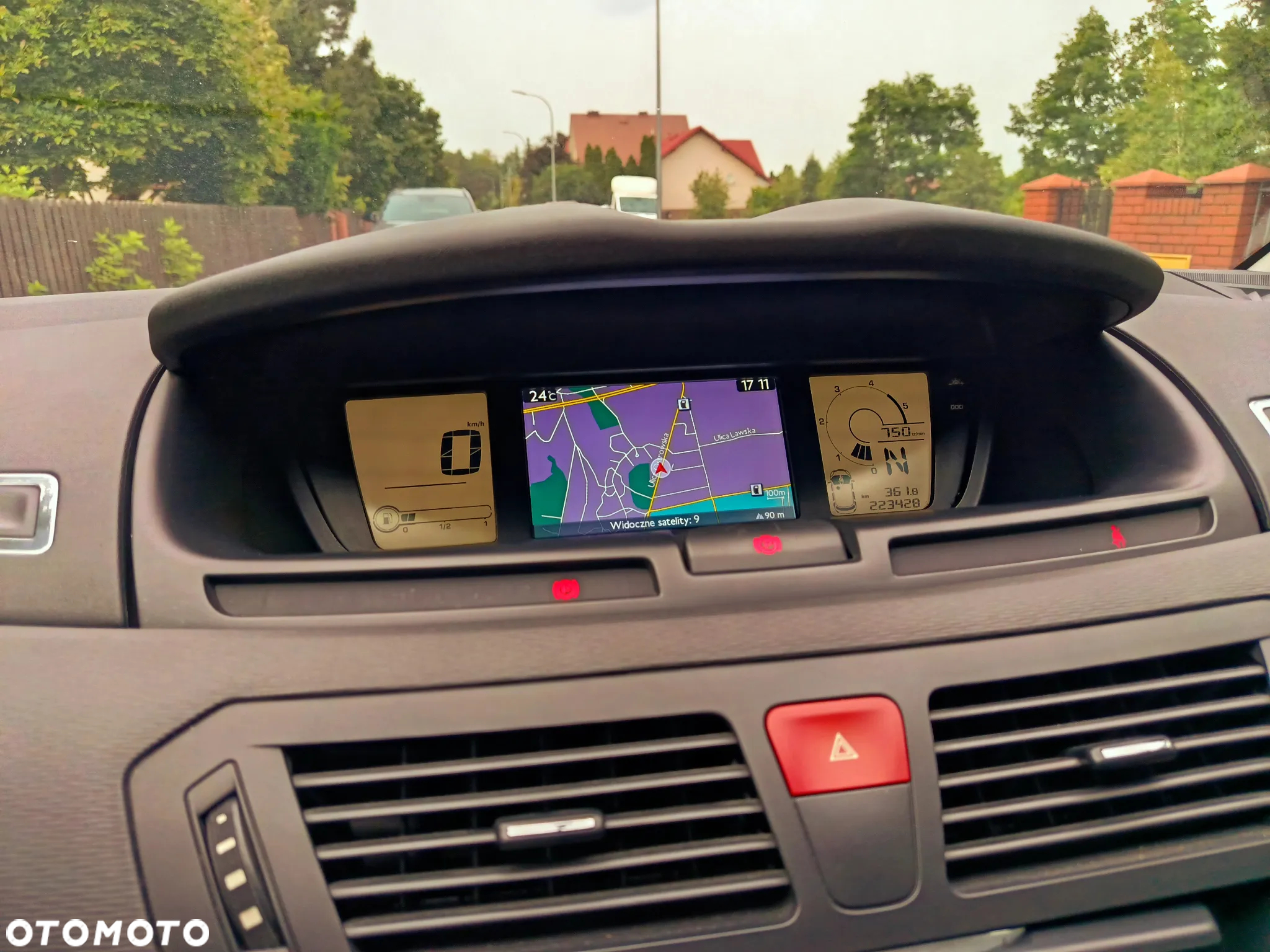 Citroën C4 Grand Picasso 2.0 HDi FAP EGS6 (7-Sitzer) Exclusive - 11