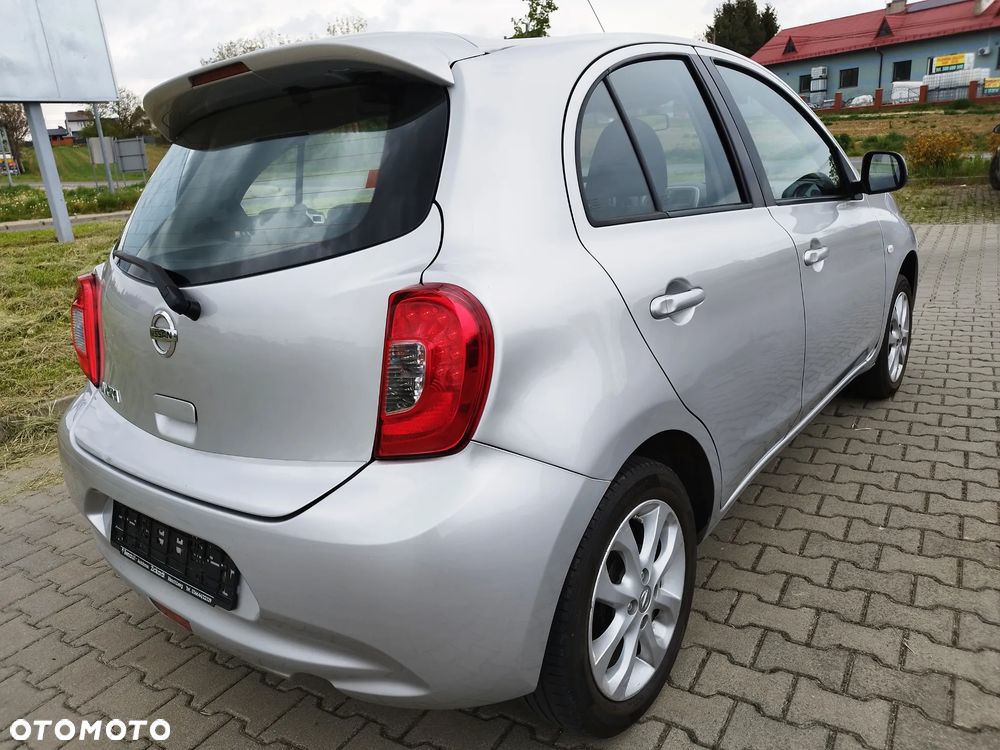 Nissan Micra - 6