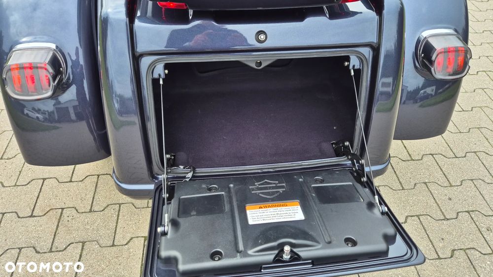 Harley-Davidson Tri Glide - 13