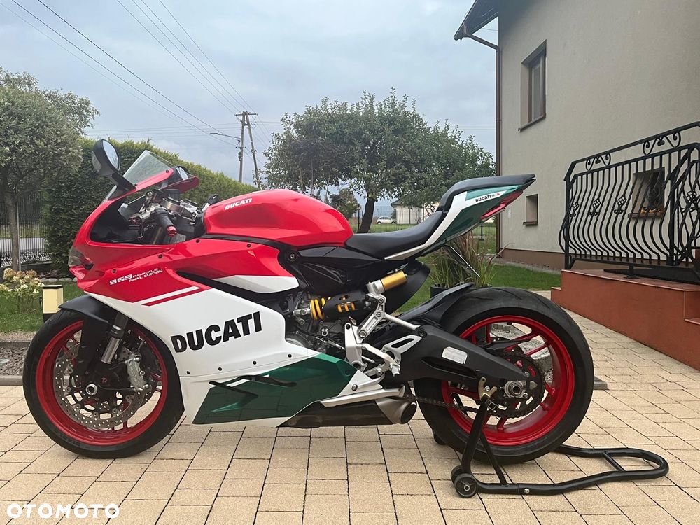Ducati 959 Panigale - 10