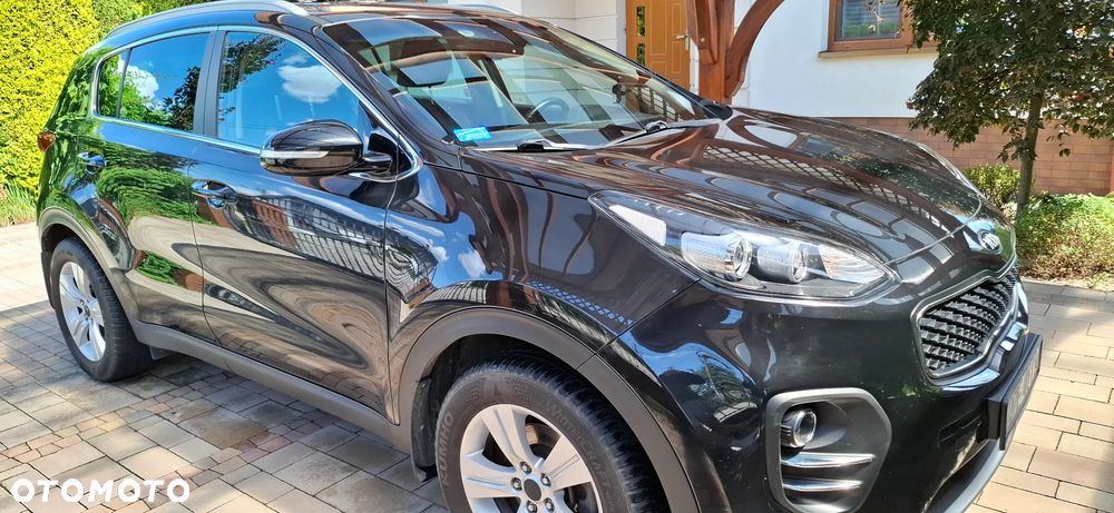 Kia Sportage 1.7 CRDI L 2WD - 3