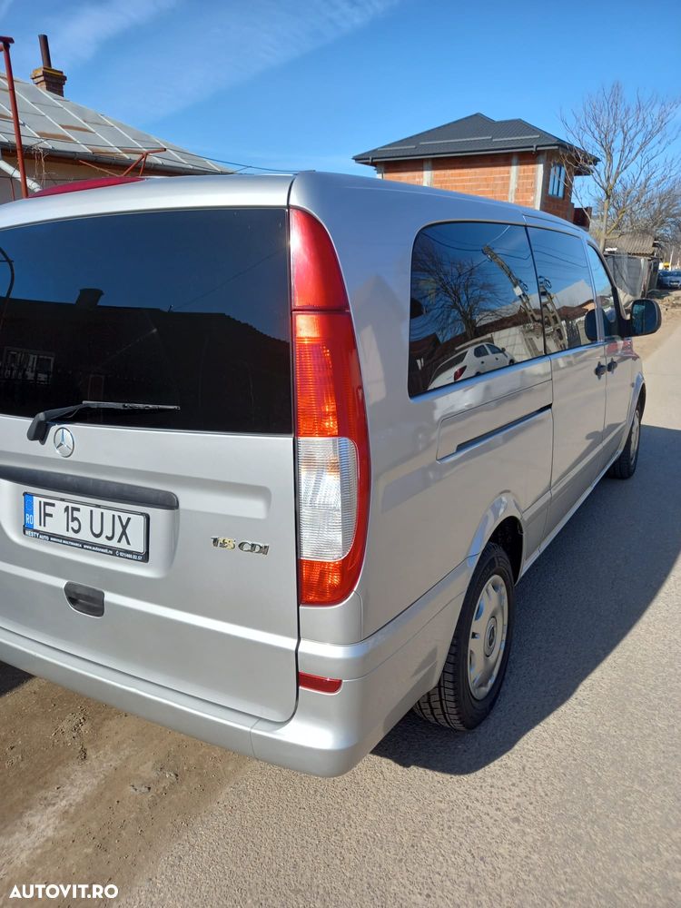 Mercedes-Benz Vito - 6