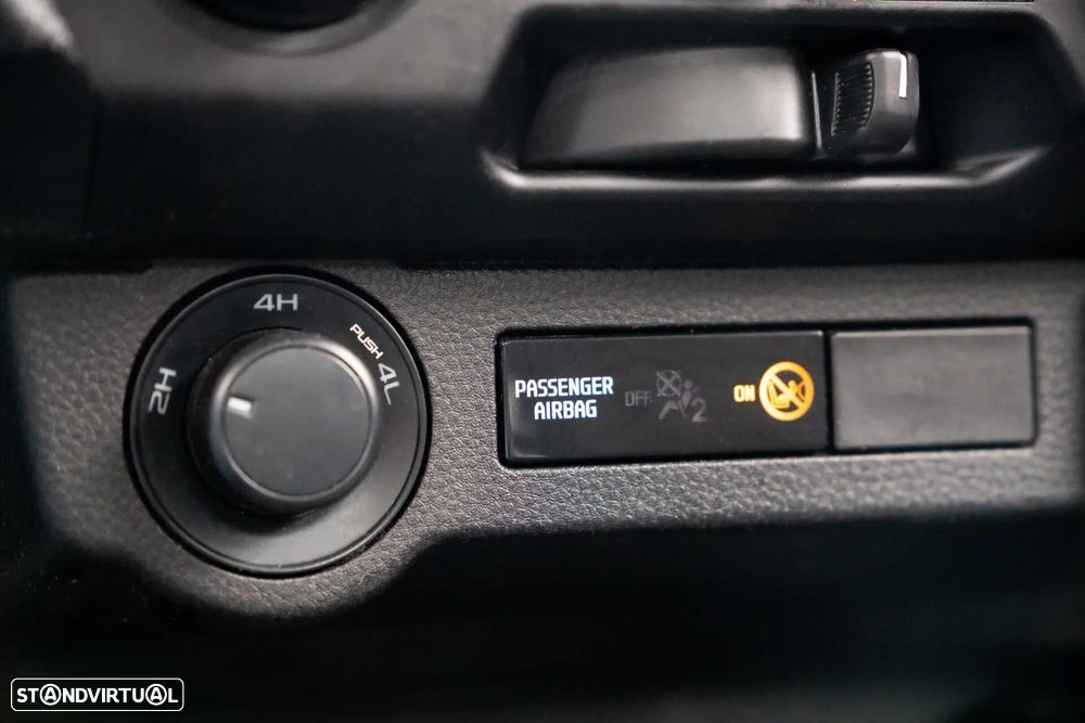 Isuzu D-Max 1.9 Ddi CD 4WD L - 13