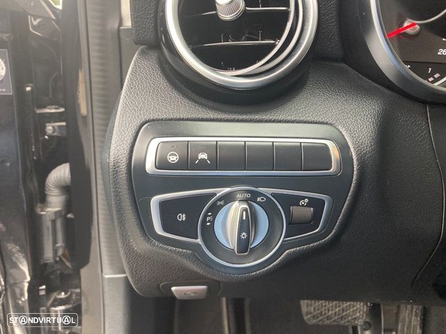Mercedes-Benz C 300 de Avantgarde - 21