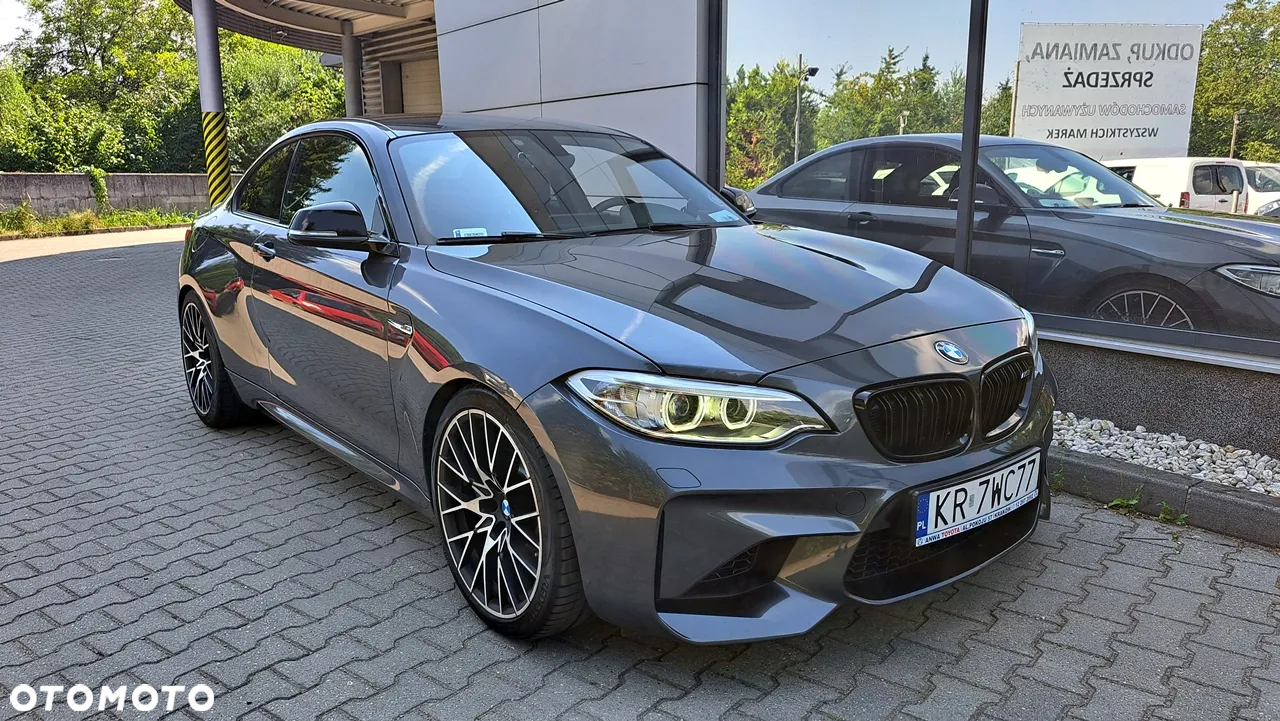 BMW M2 DKG - 2