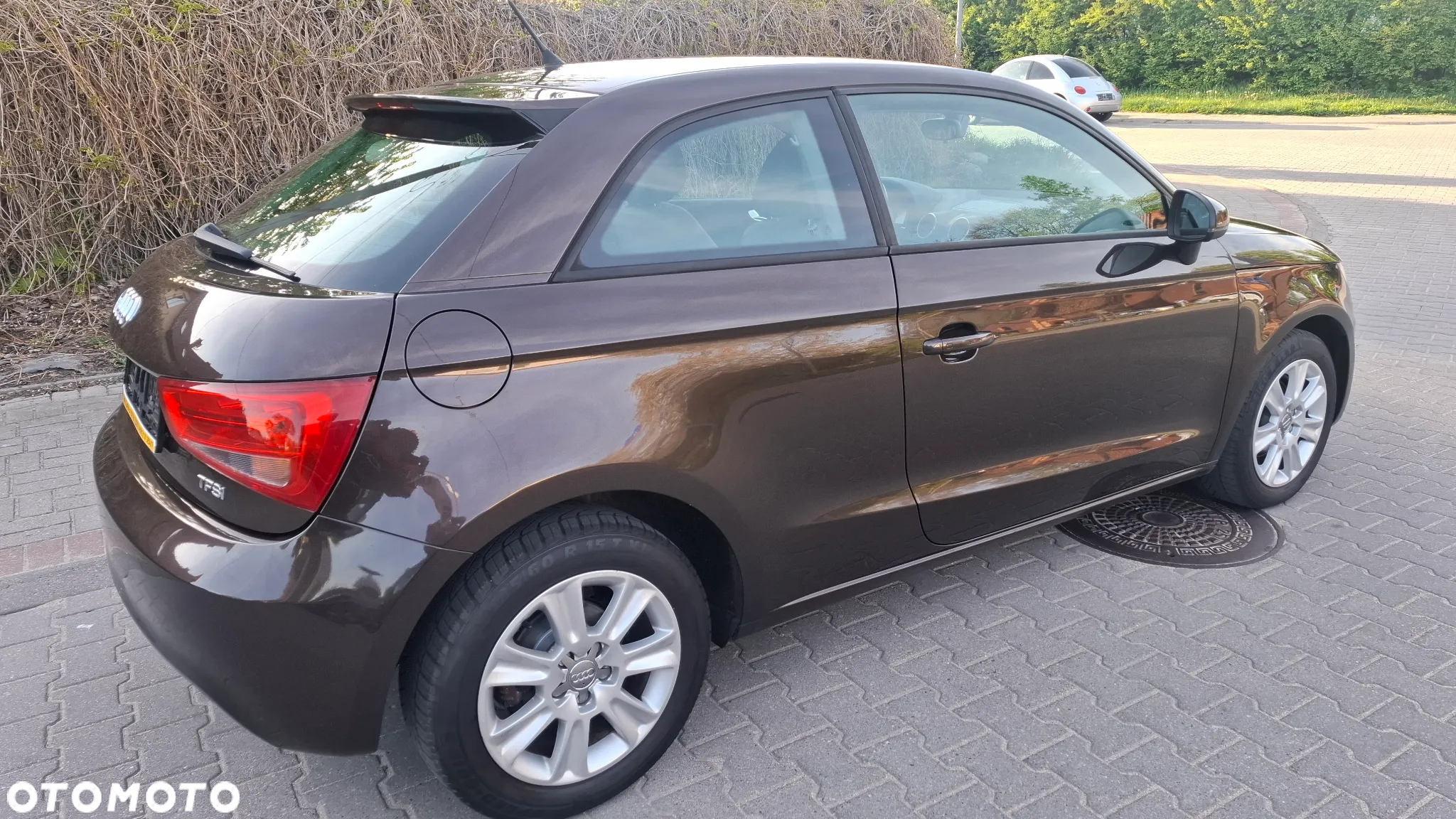 Audi A1 - 3