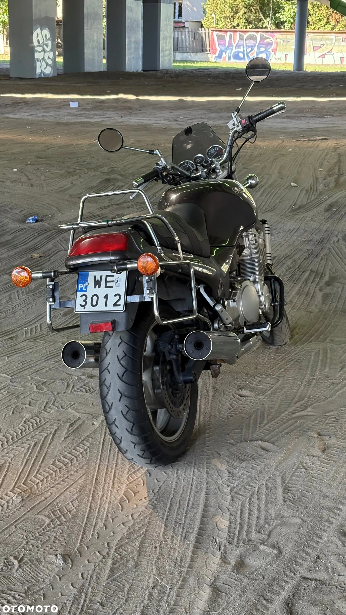Suzuki GSX - 4