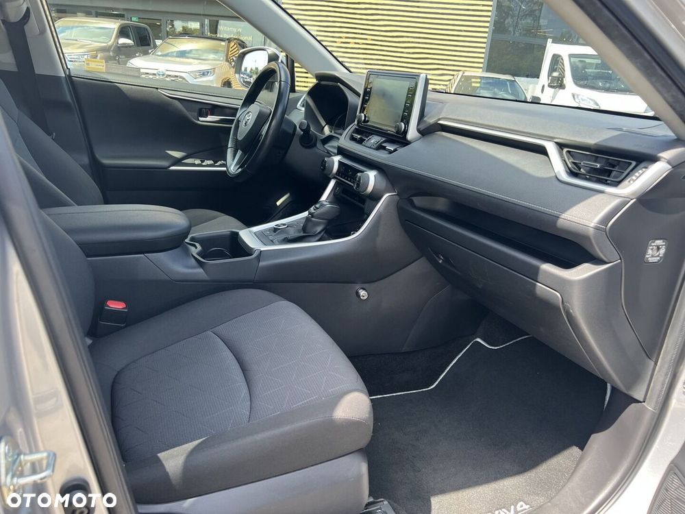 Toyota RAV4 2.5 Hybrid Comfort 4x4 - 16
