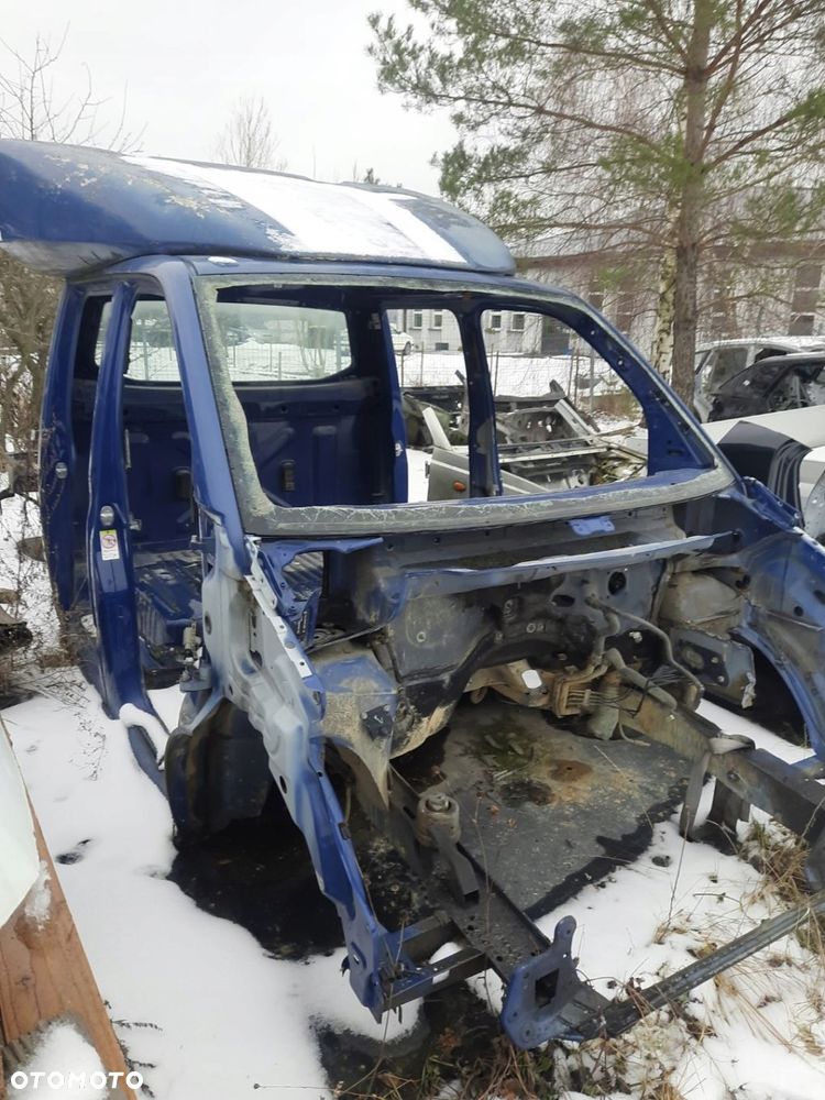 Podłużnica Ćwiartka przednia PRAWA VW transporter T5 2003-2009 LL5M - 3