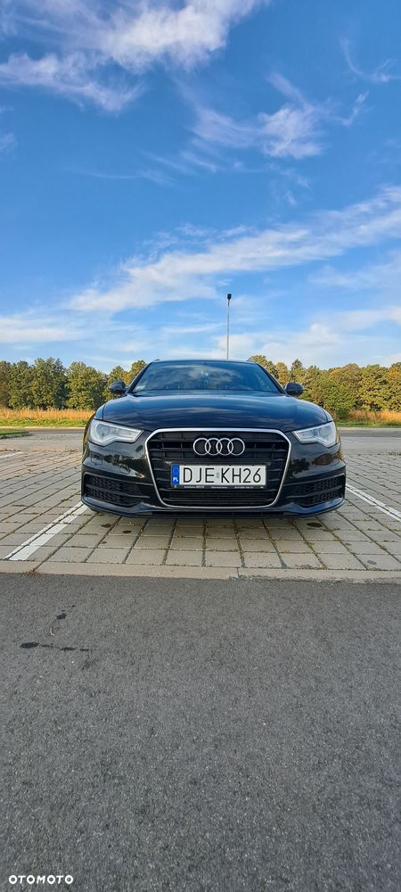 Audi A6 Avant 2.0 TFSI - 6