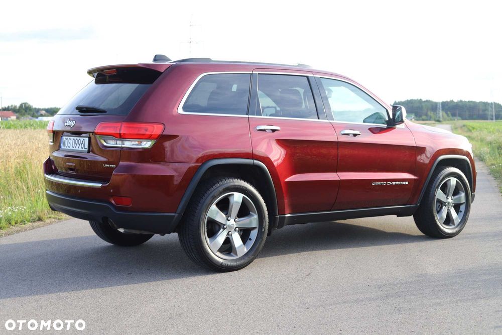 Jeep Grand Cherokee - 7