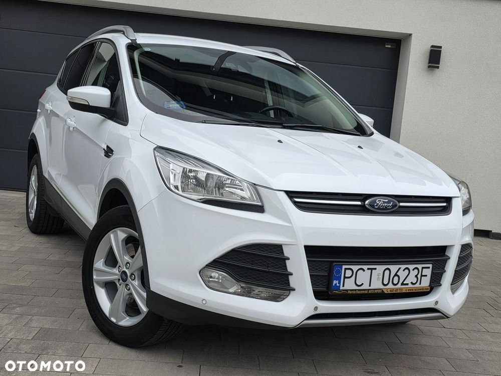 Ford Kuga 2.0 TDCi 2x4 SYNC - 26