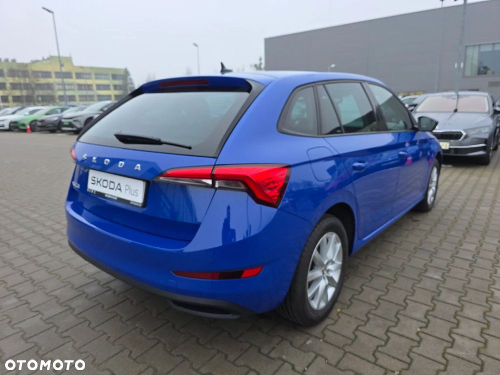 Skoda Scala 1.0 TSI Ambition - 6
