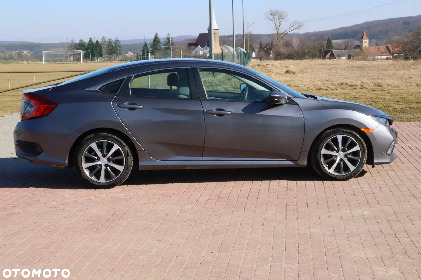 Honda Civic - 4