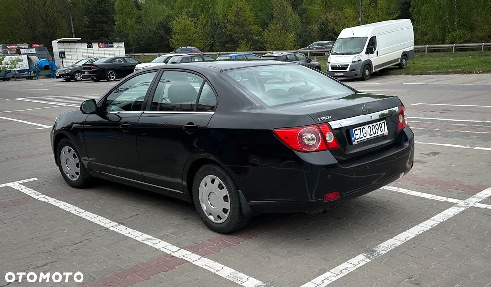 Chevrolet Epica 2.5 Autom LT - 9