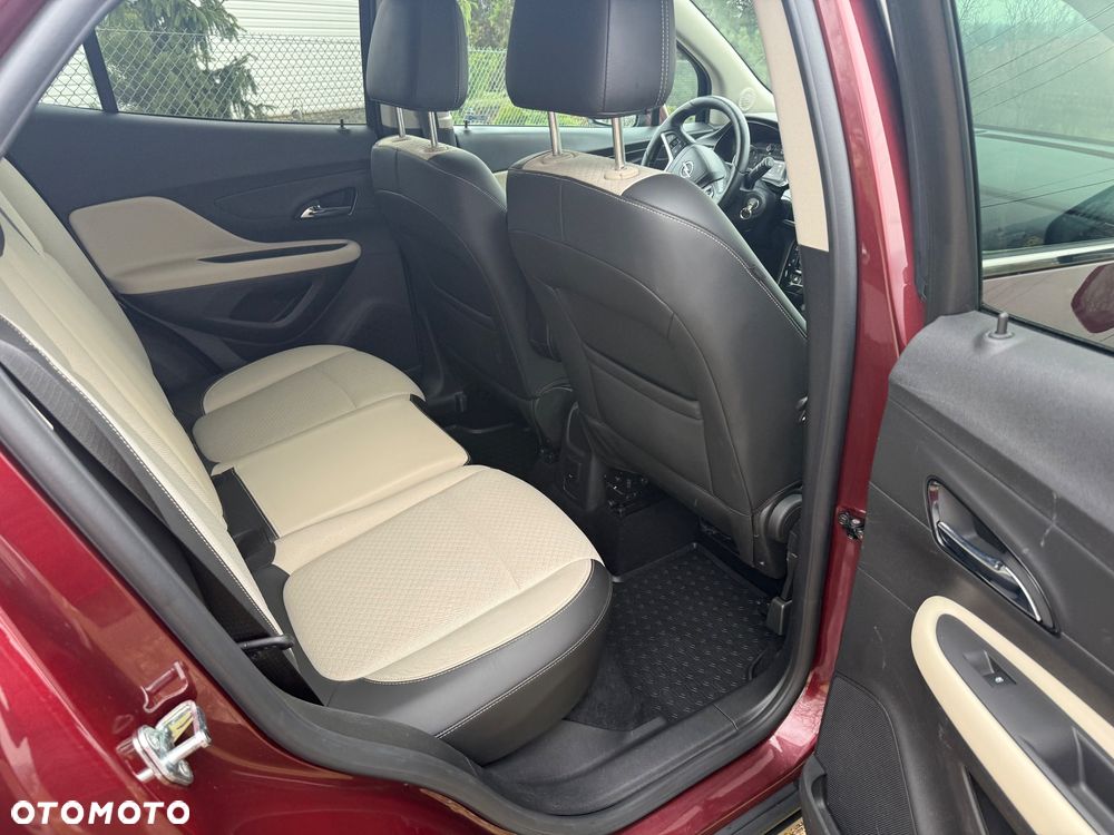 Opel Mokka 1.4 T Cosmo S&S EU6 - 31