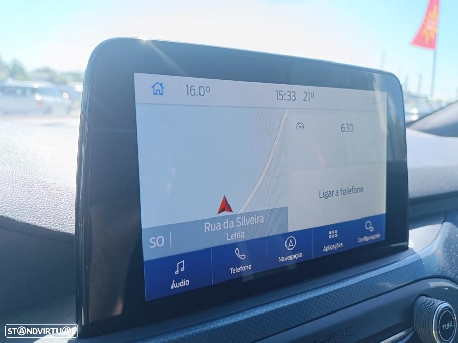 Ford Focus 1.0 EcoBoost Active - 12