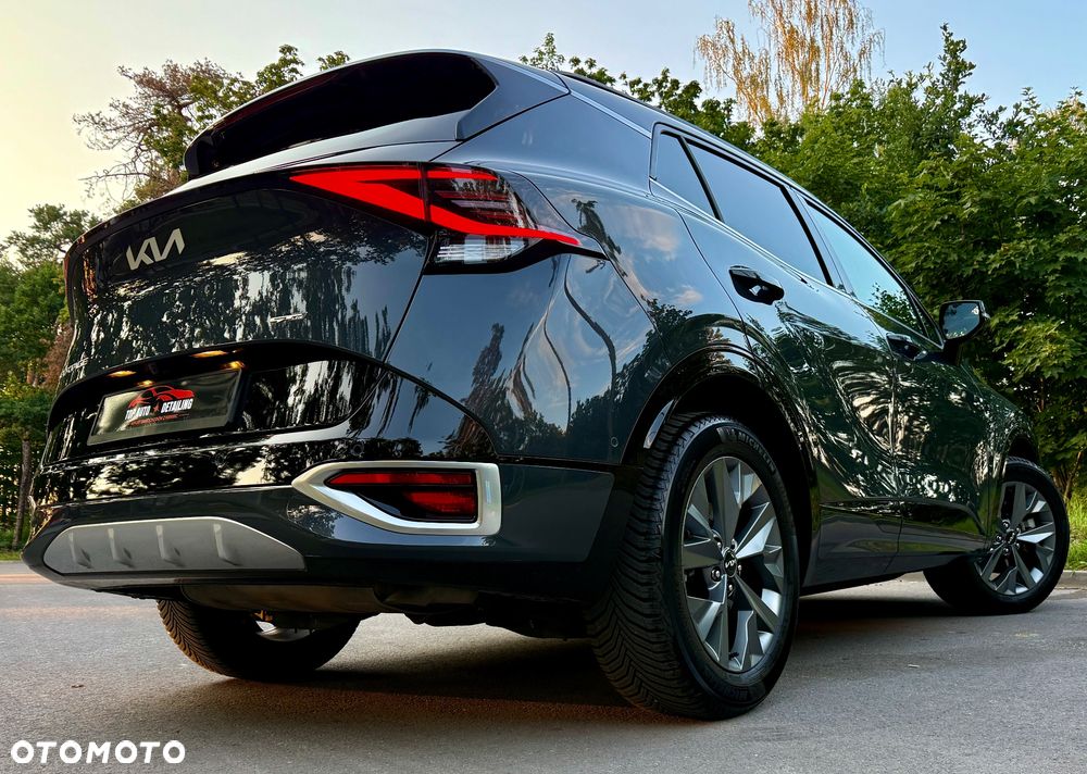 Kia Sportage 1.6T-GDI AWD GT-Line - 7