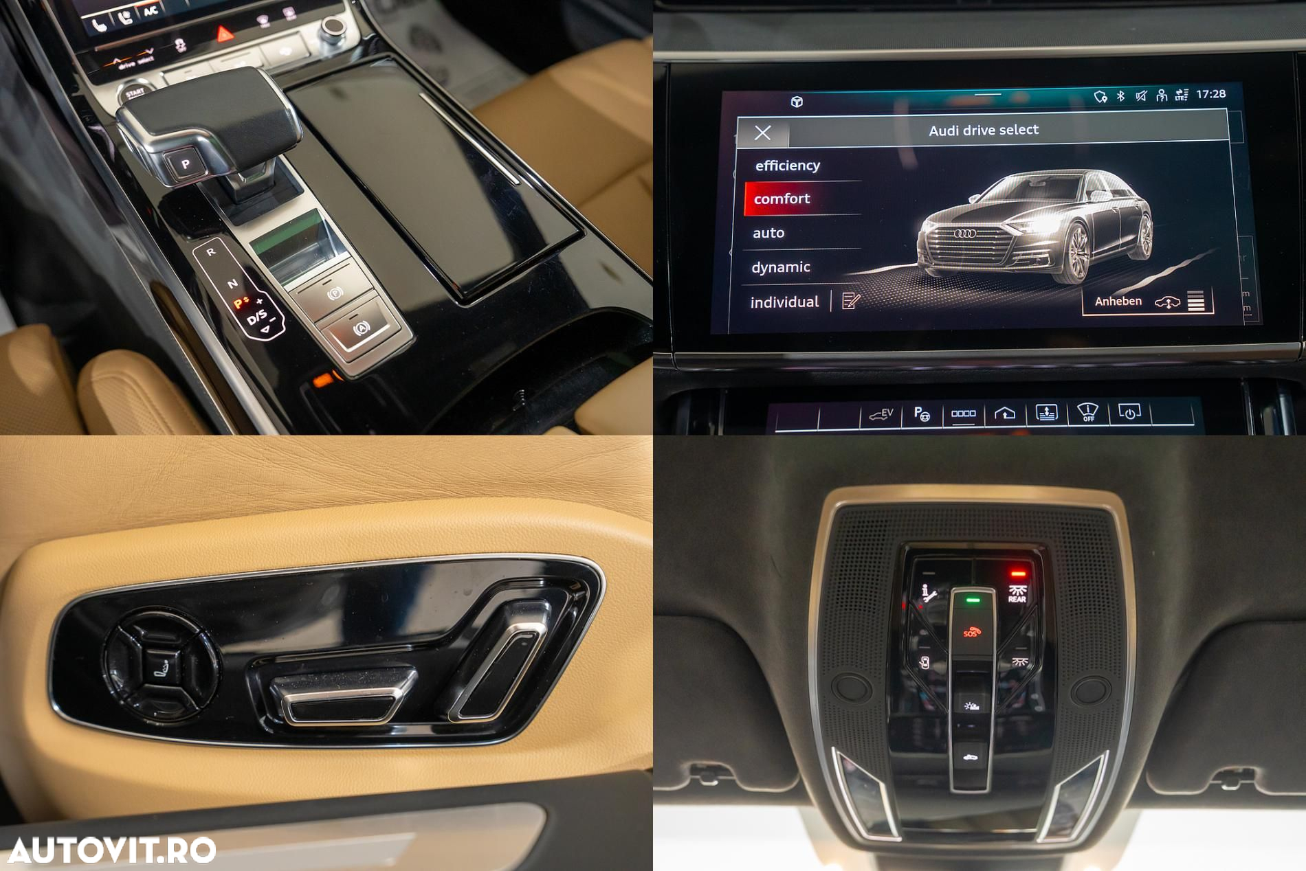 Audi A8 - 20