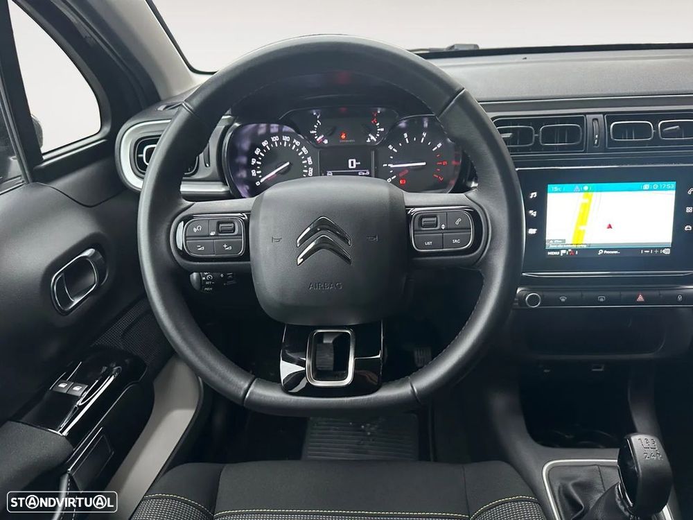 Citroën C3 1.2 PureTech Max - 13