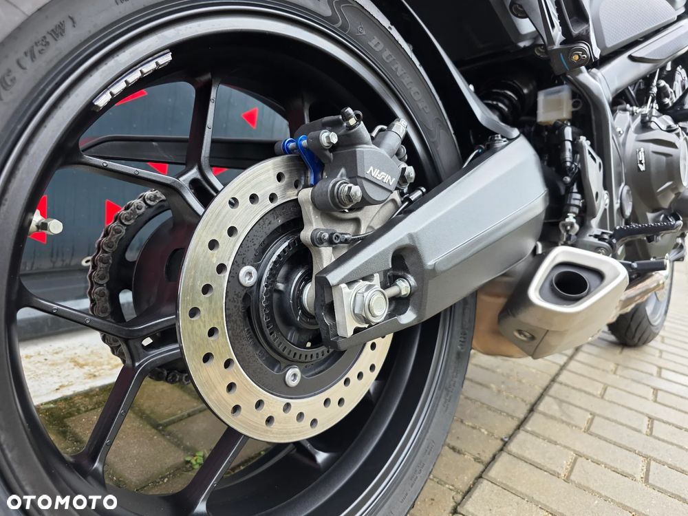 Honda CB - 20