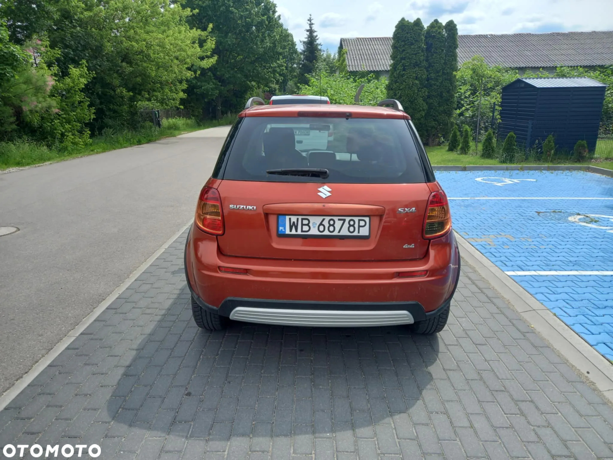 Suzuki SX4 1.6 GS / Premium 4WD - 5