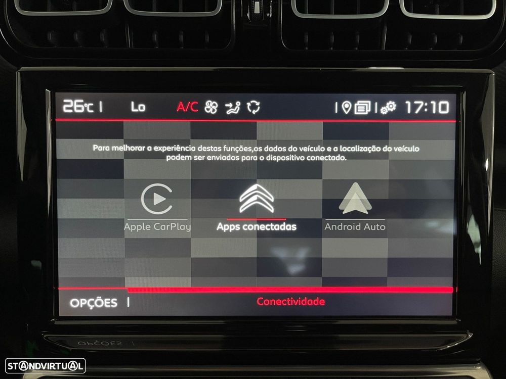 Citroën C3 Aircross 1.2 PureTech C-Series - 41