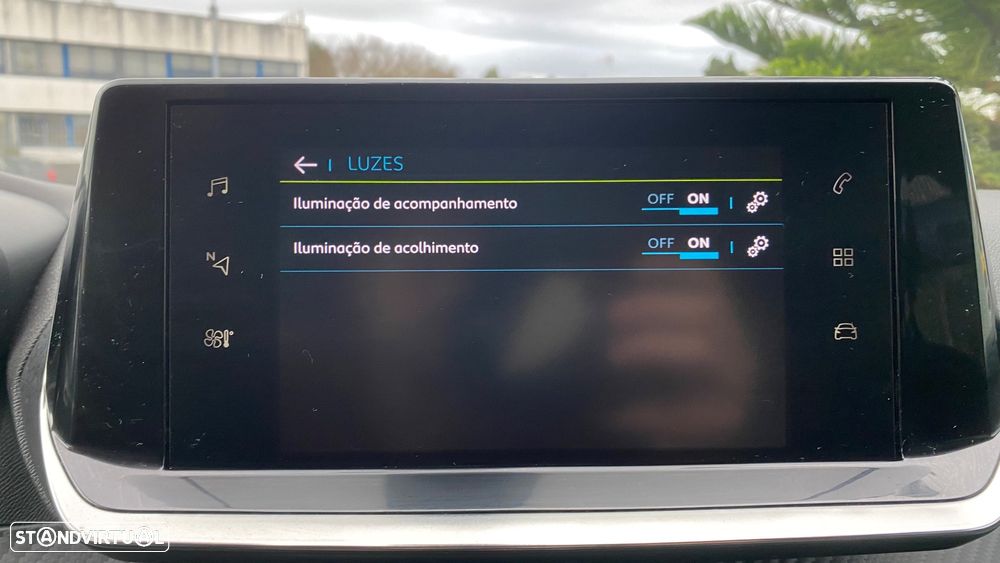 Peugeot e-208 50 kWh Allure Pack - 44