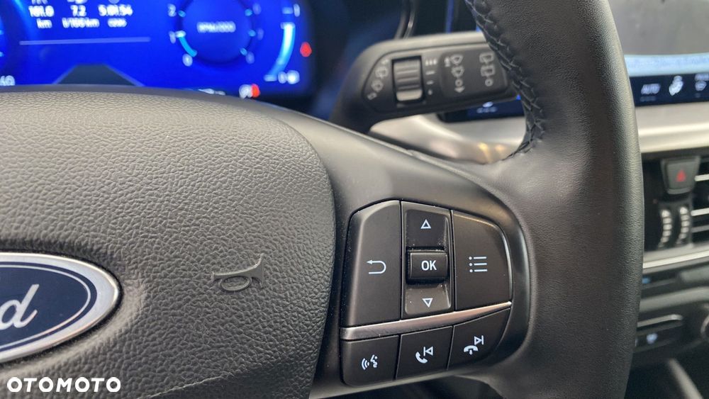 Ford Focus 1.0 EcoBoost mHEV Titanium X - 21