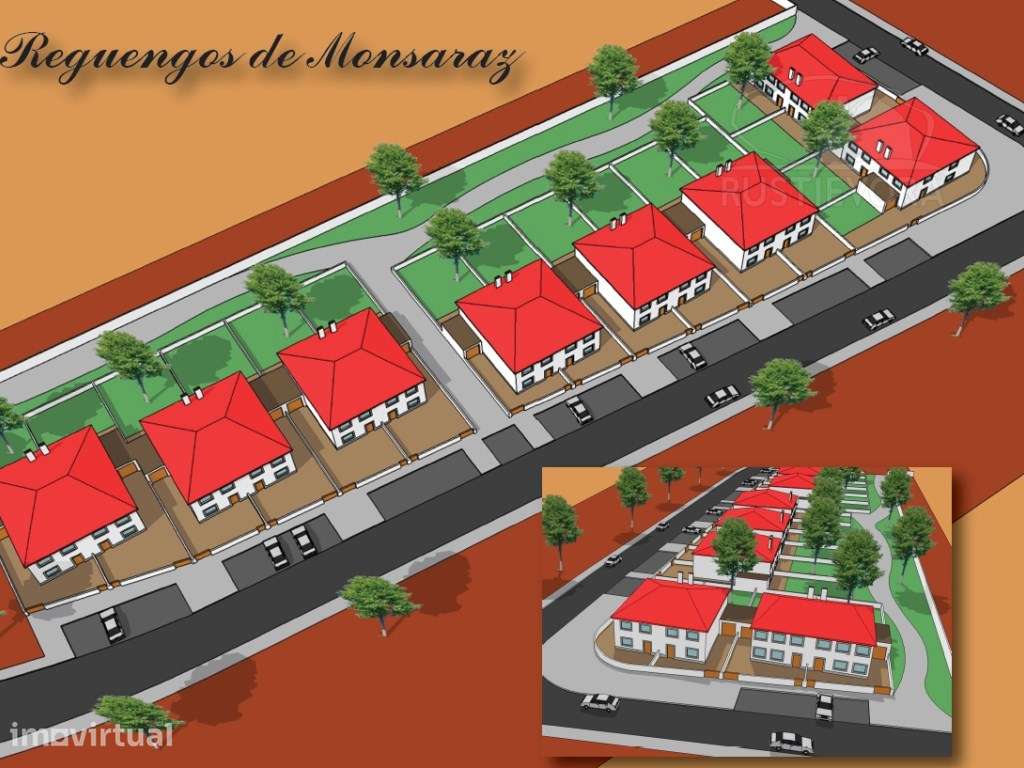 Negociável | Terreno Urbano em Reguengos de Monsaraz - Grande imagem: 5/22