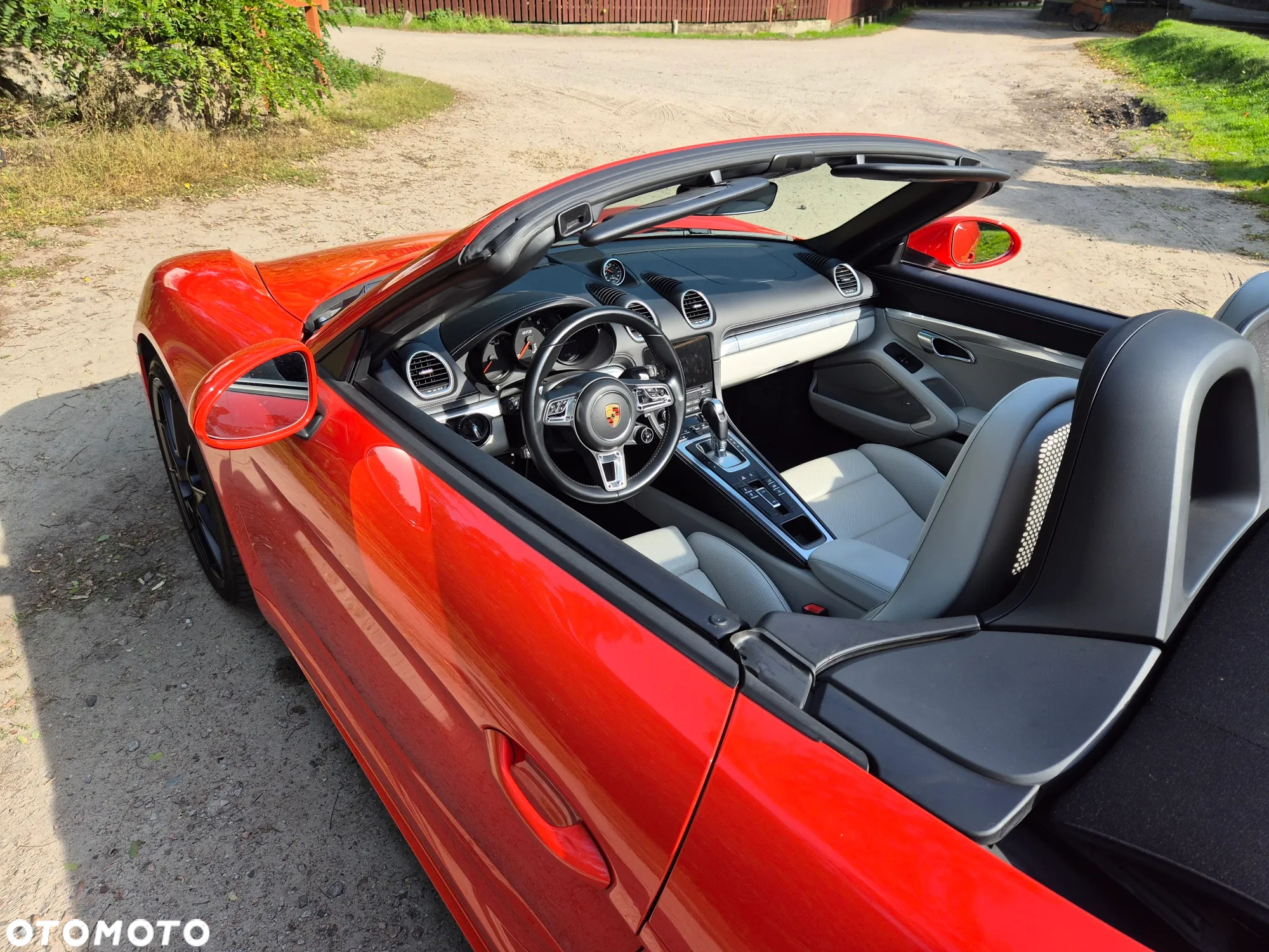 Porsche 718 Boxster GTS 4.0 PDK - 21