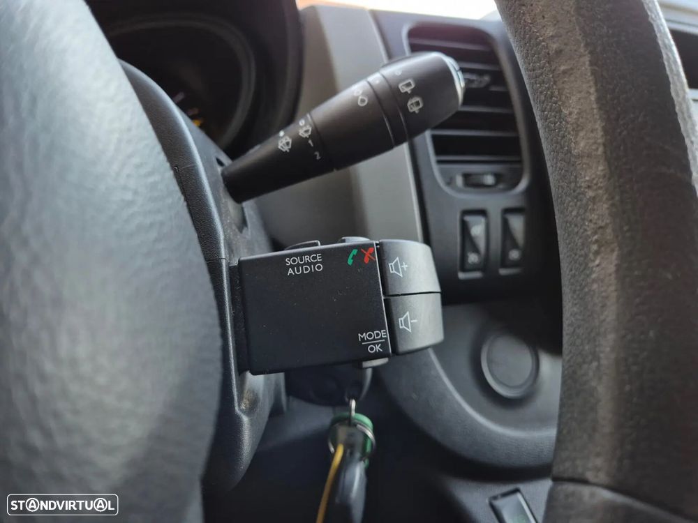 Renault Trafic 1.6 dCi L1H1 1.0T - 20