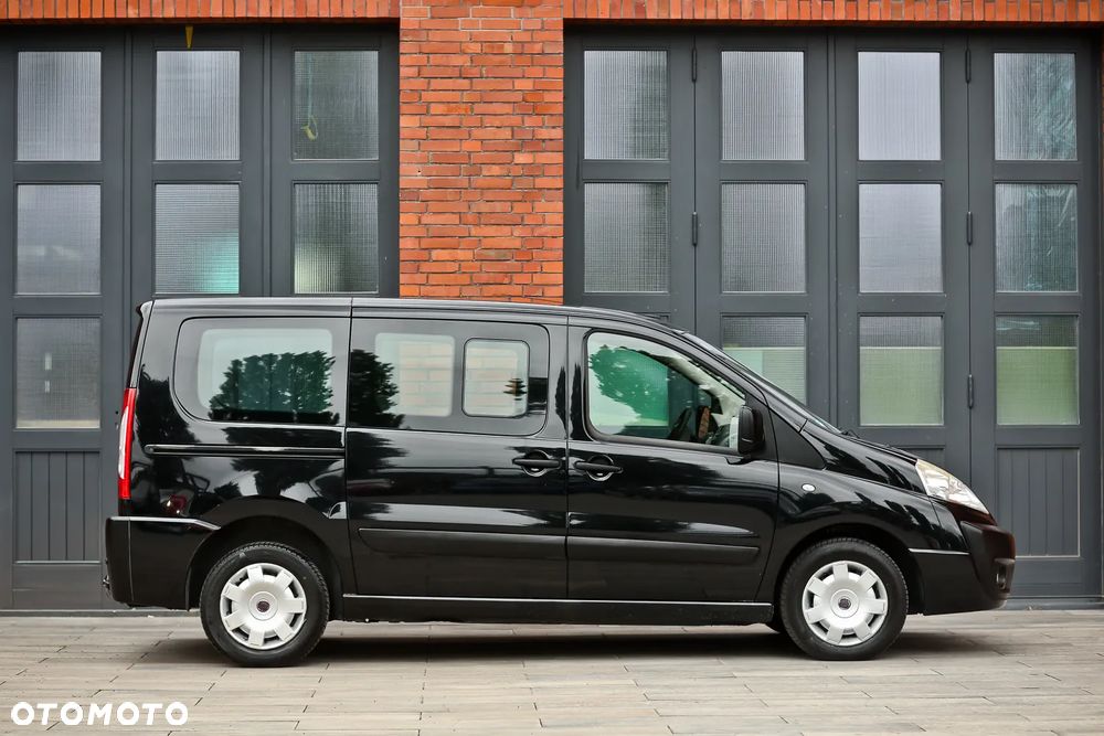 Fiat Scudo L1 (5-Si.) Panorama Executive - 2