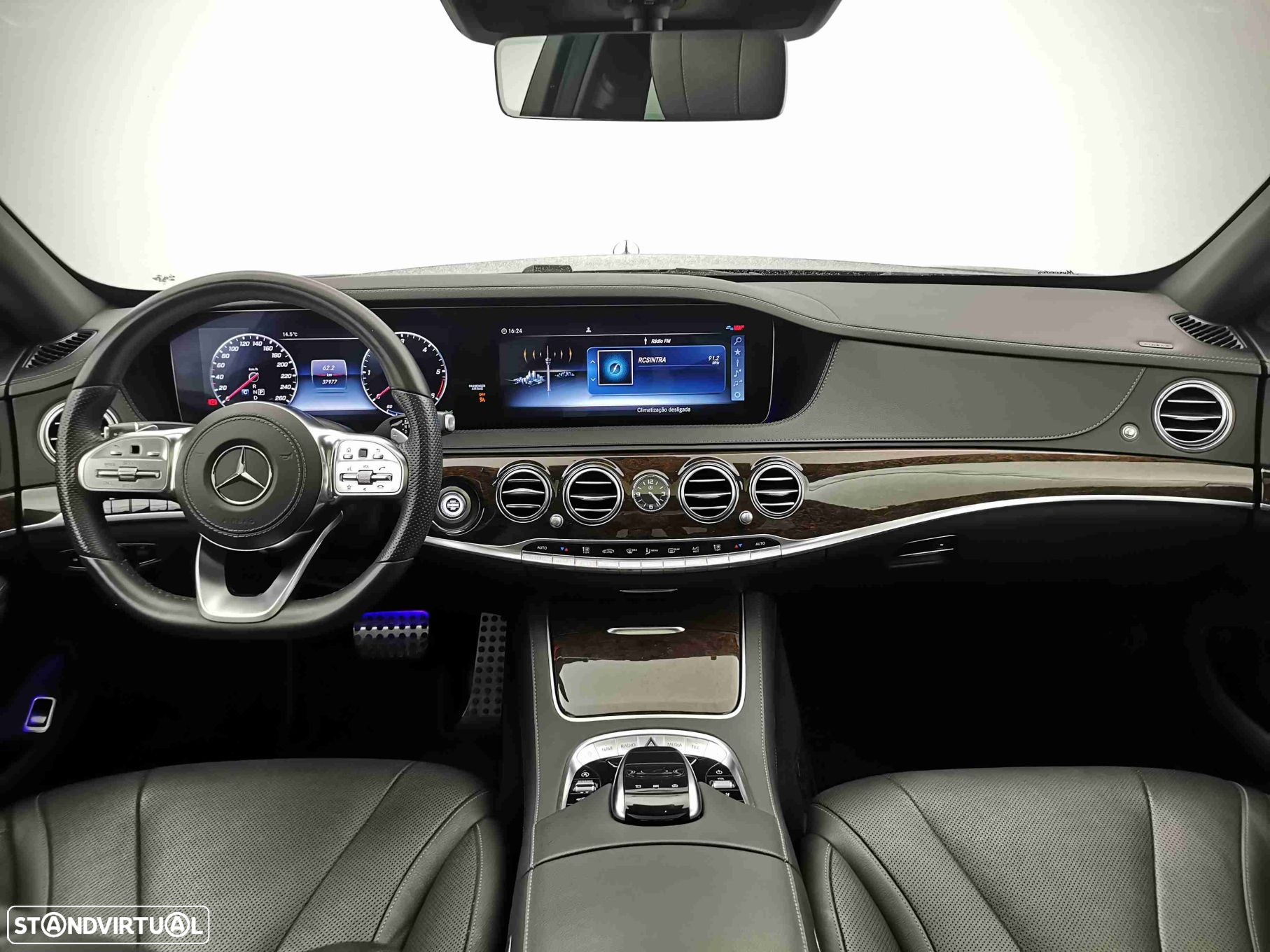 Mercedes-Benz S 400 d - 25