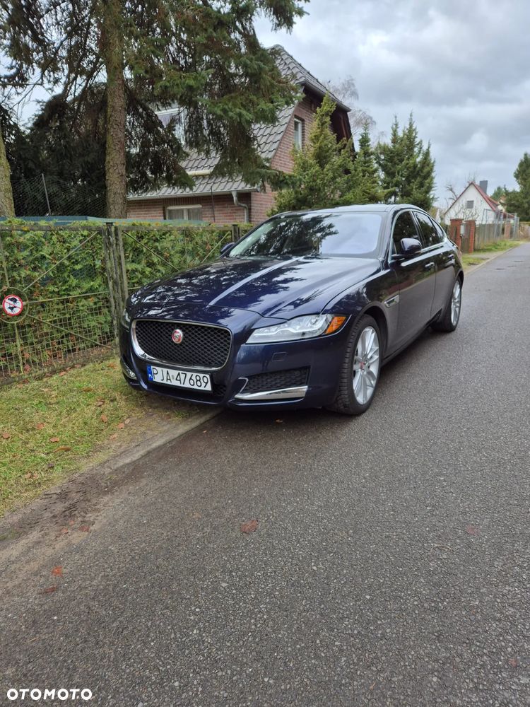 Jaguar XF 3.0 T Premium Luxury - 16