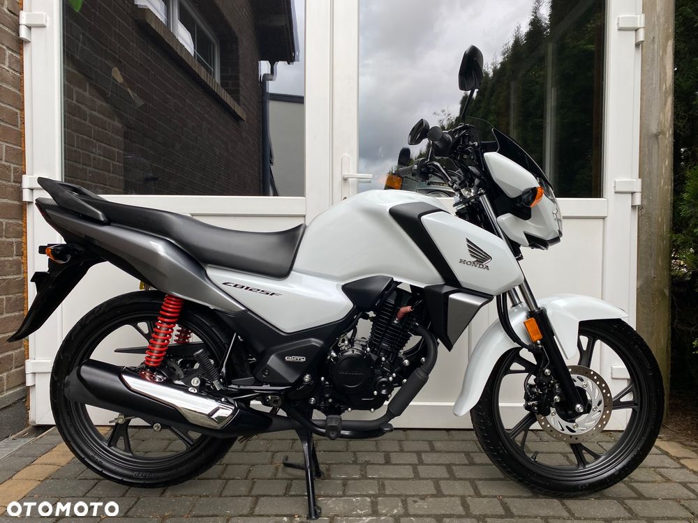 Honda CBF - 2