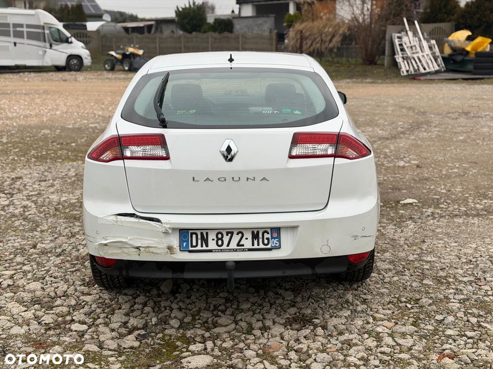 Renault Laguna dCi 110 FAP Limited - 6