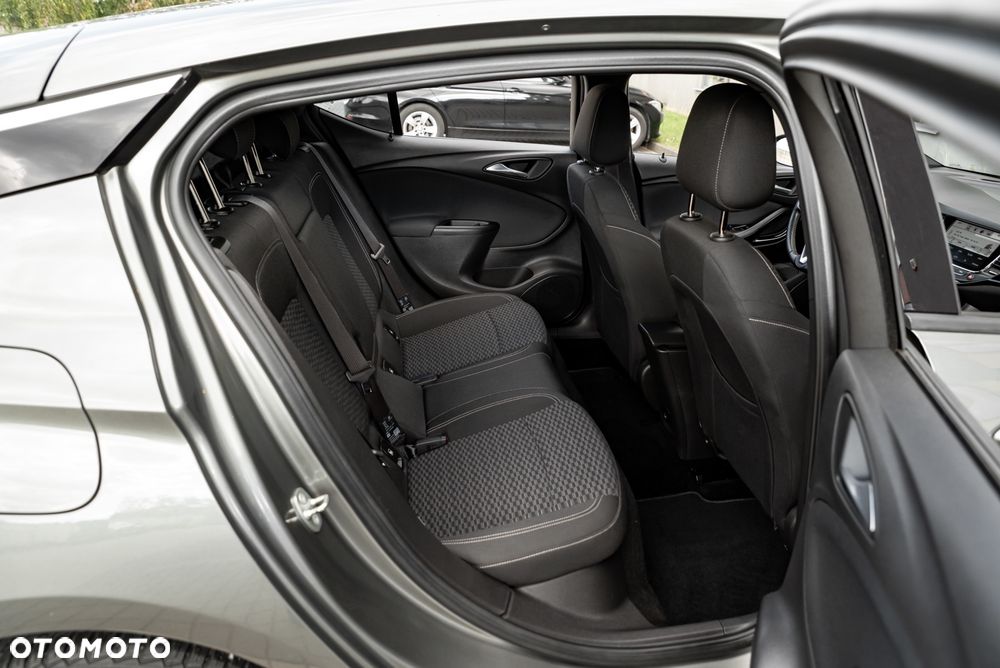 Opel Astra 1.4 Turbo Dynamic - 22