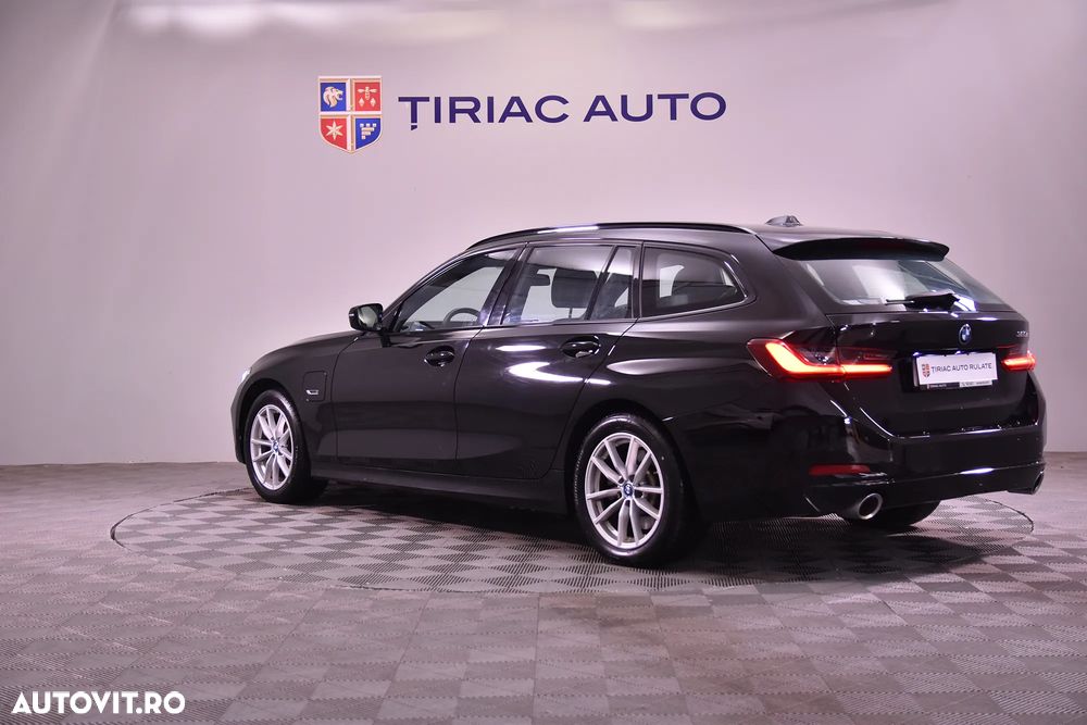 BMW Seria 3 320e xDrive Aut. - 4