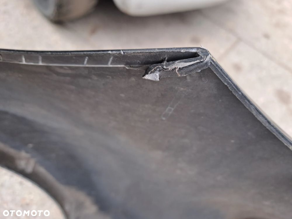 Hyundai I20 zderzak przód maska błotniki drzwi kompletne kod lakieru FR czarne - 11