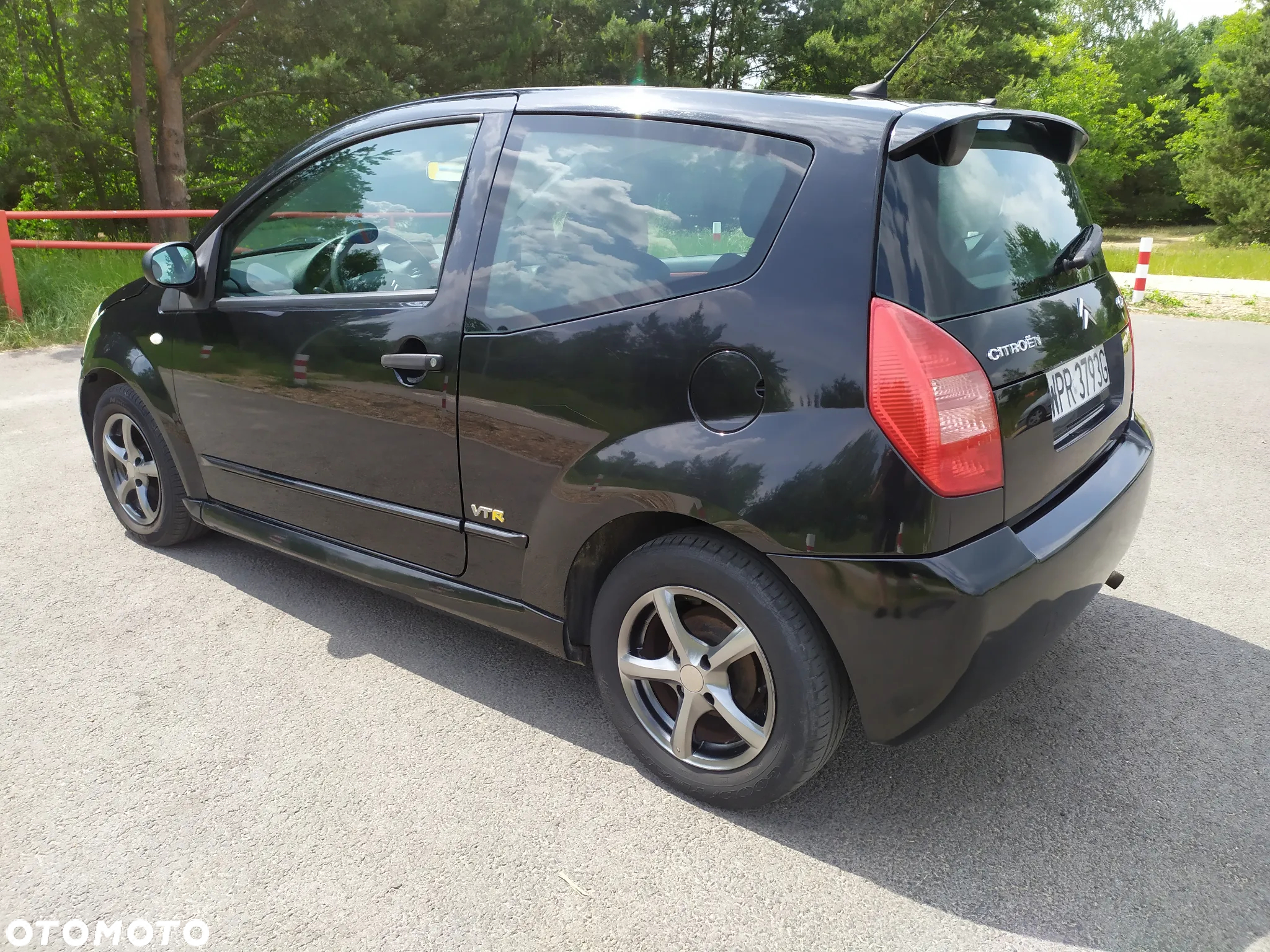 Citroën C2 1.4 VTR Senso Drive - 11