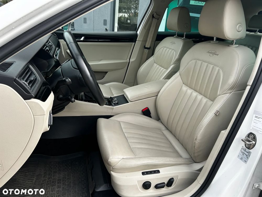 Skoda Superb 1.5 TSI ACT L&K DSG - 15