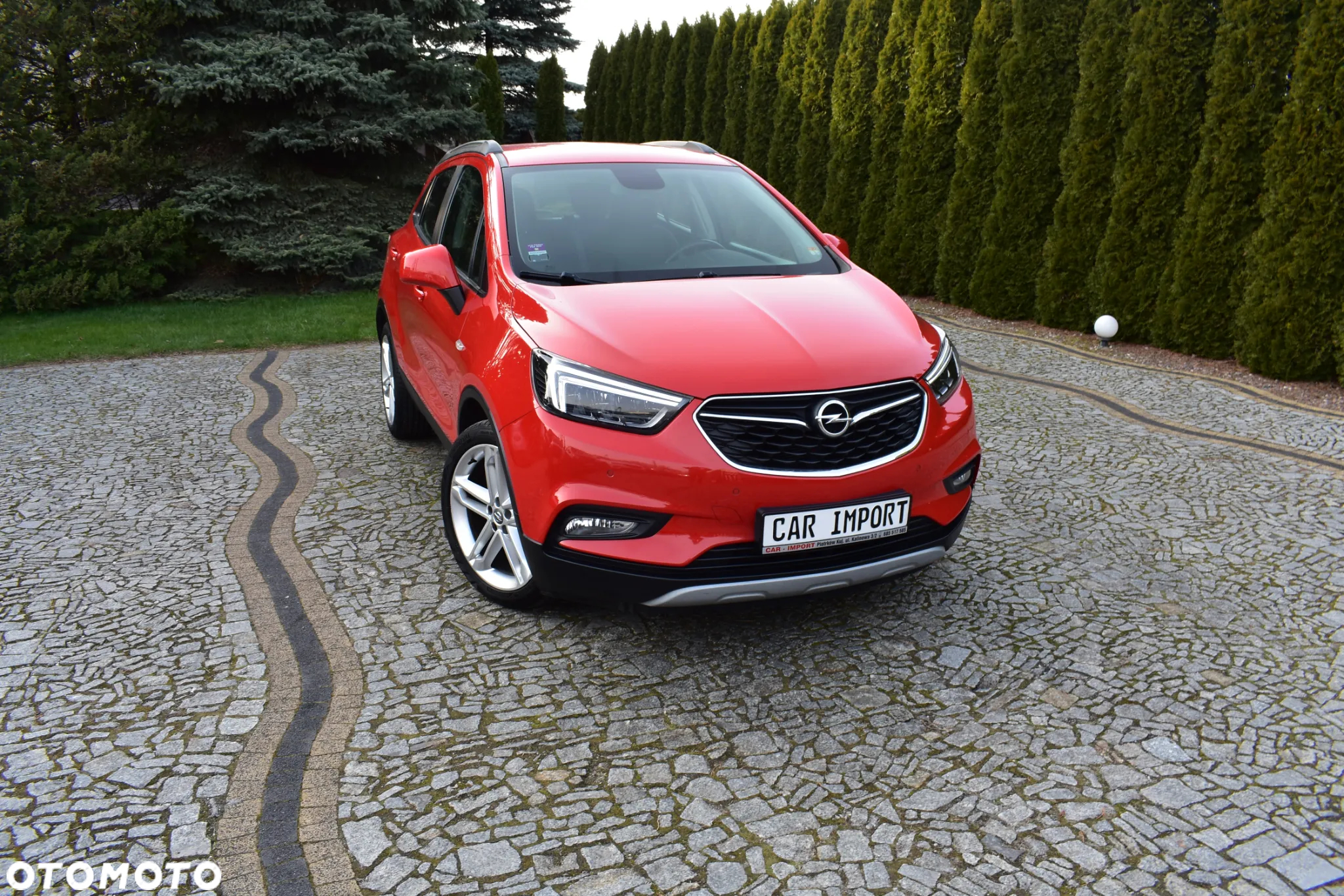 Opel Mokka X 1.4 Automatik Innovation - 30
