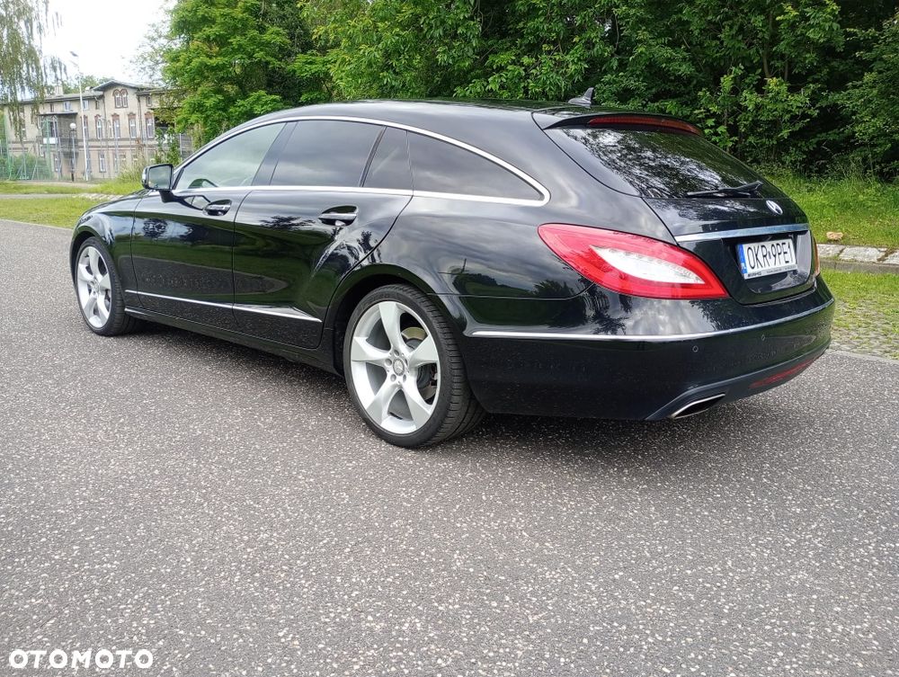 Mercedes-Benz CLS - 3