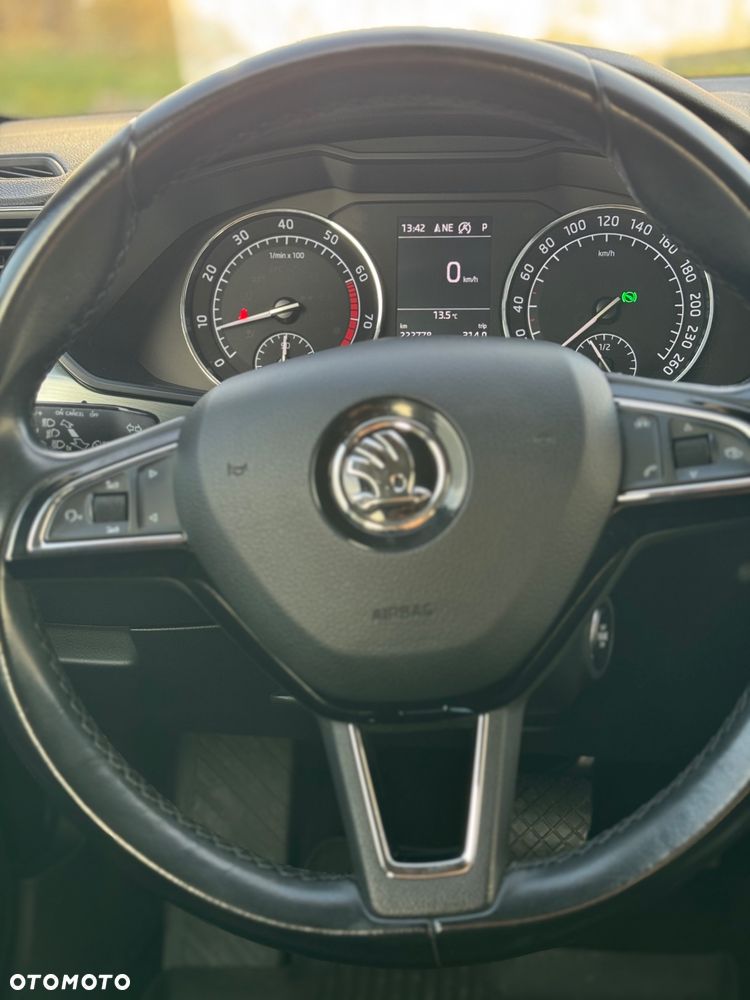 Skoda Superb - 14