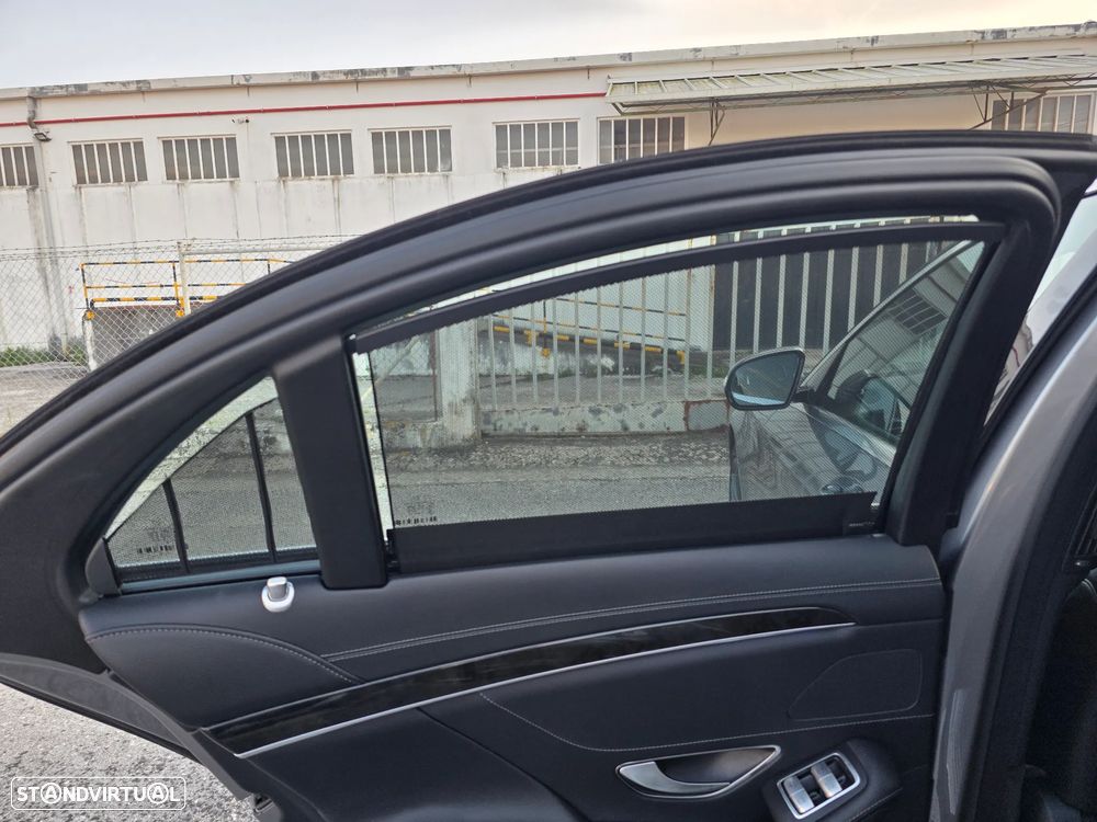 Mercedes-Benz S 350 d 4-Matic - 11