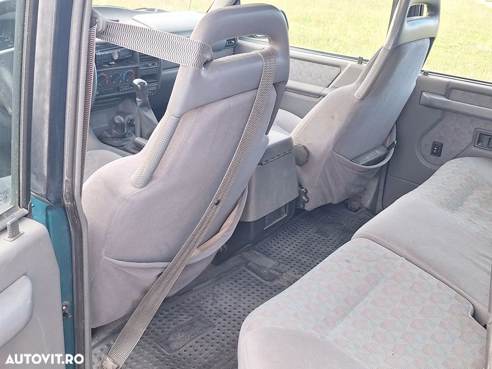 Land Rover Discovery - 10