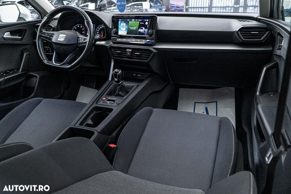 Seat Leon 1.0 TSI Style - 3