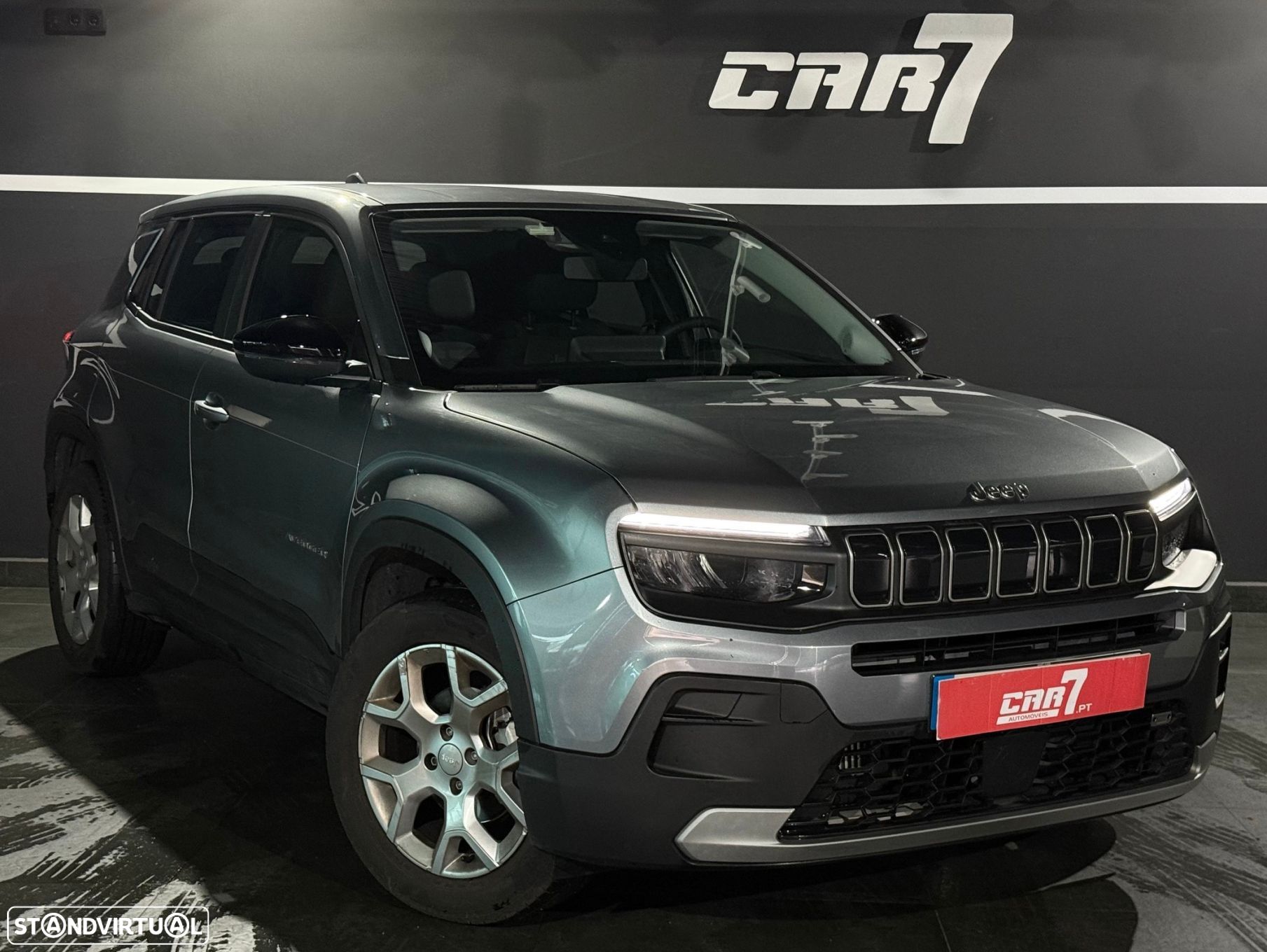 Jeep Avenger 1.2 GSE T3 Altitude - 1