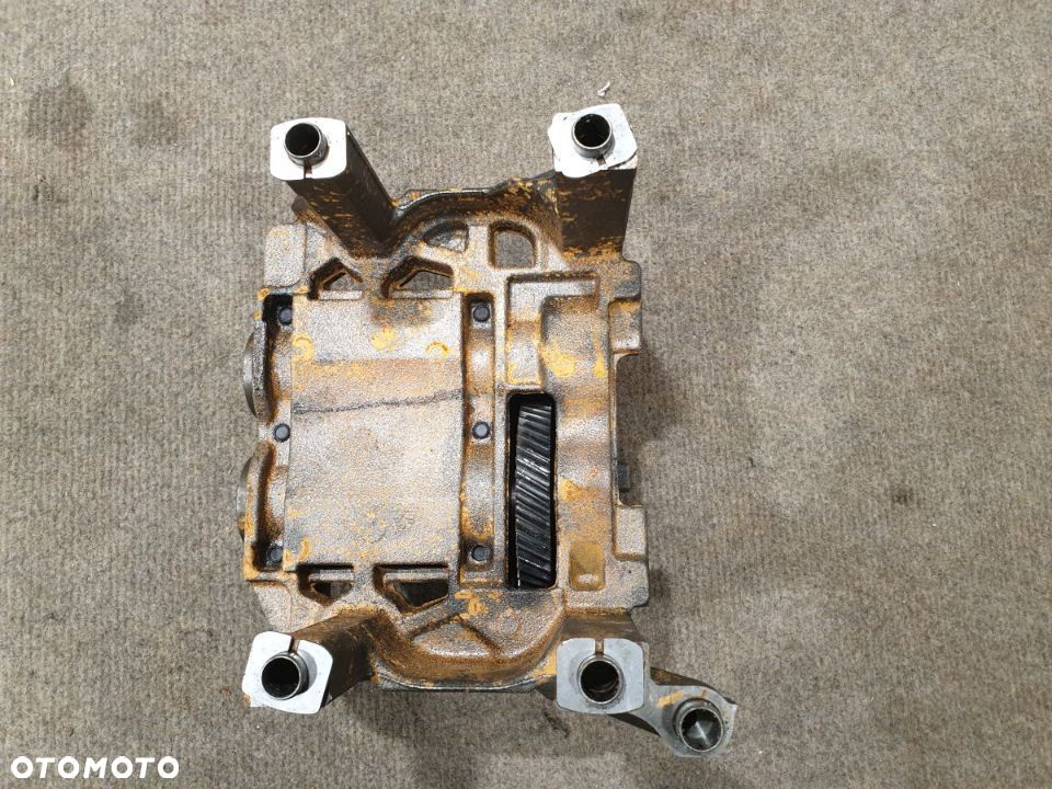 Pompa Olejowa MAZDA CX7 2.3i 07 12 rok - 2